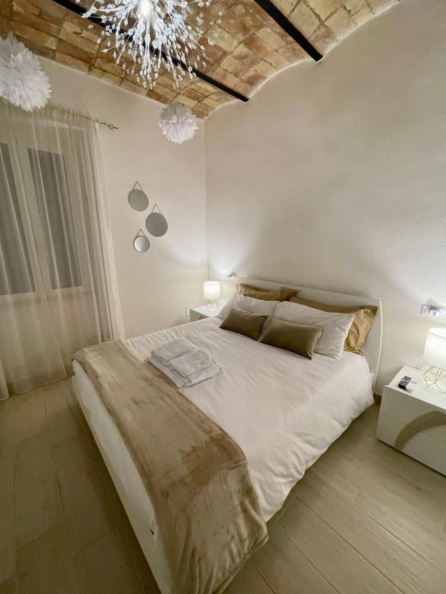 Casa Vacanze - La Torre - Appartamento Марта Екстер'єр фото